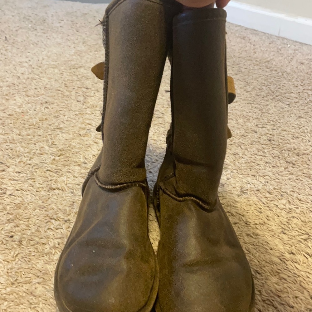 Nice warm boots